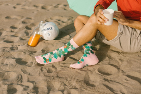 Chaussettes Tabi Jungle Chaussettes Tabi Jungle