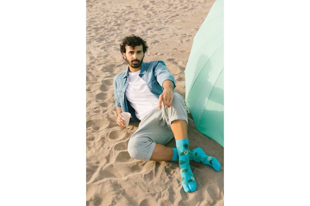 Chaussettes Tabi Jungle - MEIA