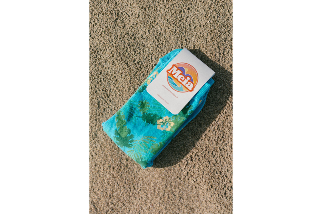 Chaussettes Tabi Jungle - MEIA