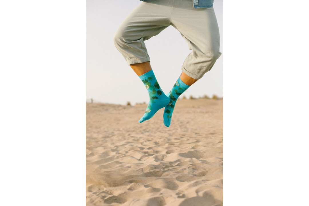 Chaussettes Tabi Jungle - MEIA
