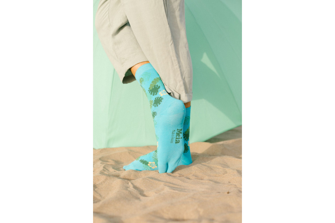 Chaussettes Tabi Jungle - MEIA