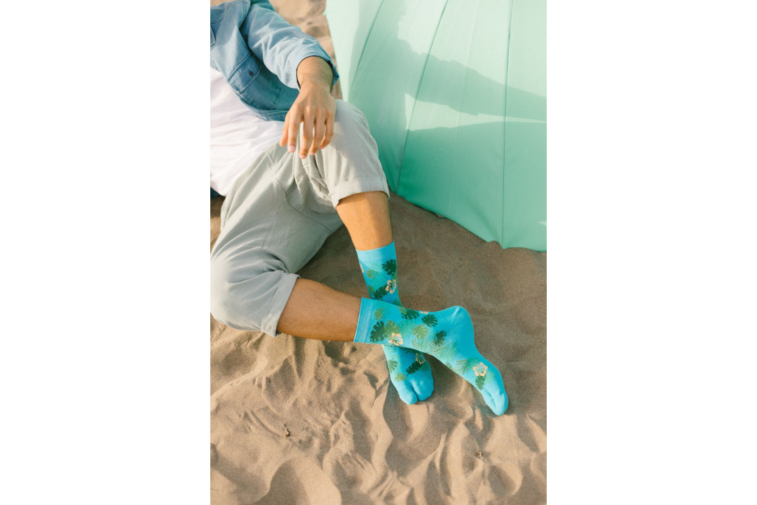 Chaussettes Tabi Jungle - MEIA
