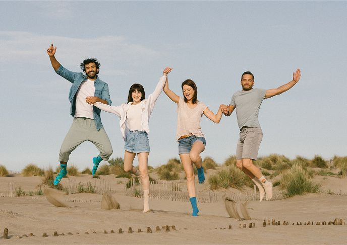 Question look : comment porter les chaussettes tabi avec style ?