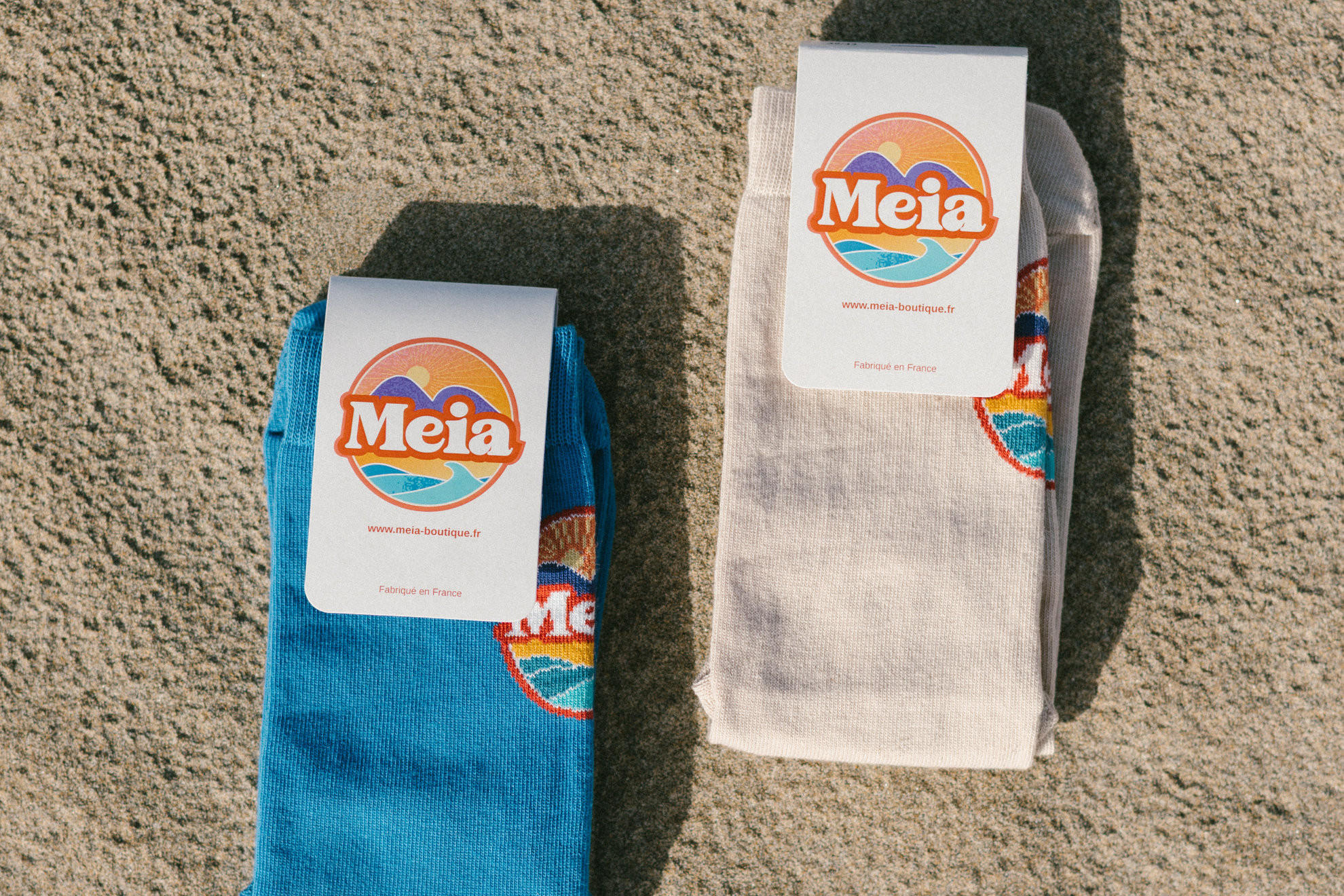 Offrir des chaussettes en cadeau : la fausse mauvaise idée